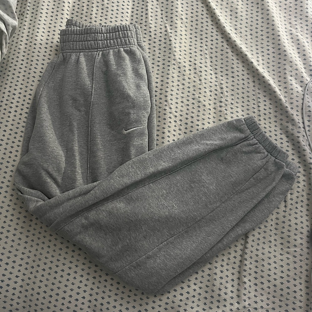 Nike Gray Sweats